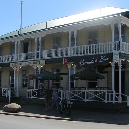Harbourview Hotel Raglan Exterior foto